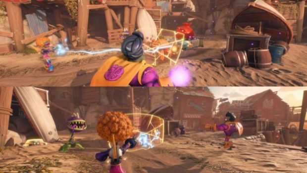 Plants vs. Zombies: Battle for Neighborville PS4 Review - Impulse Gamer