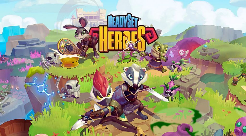 Ready Set Heroes PS4 Game Review - Impulse Gamer