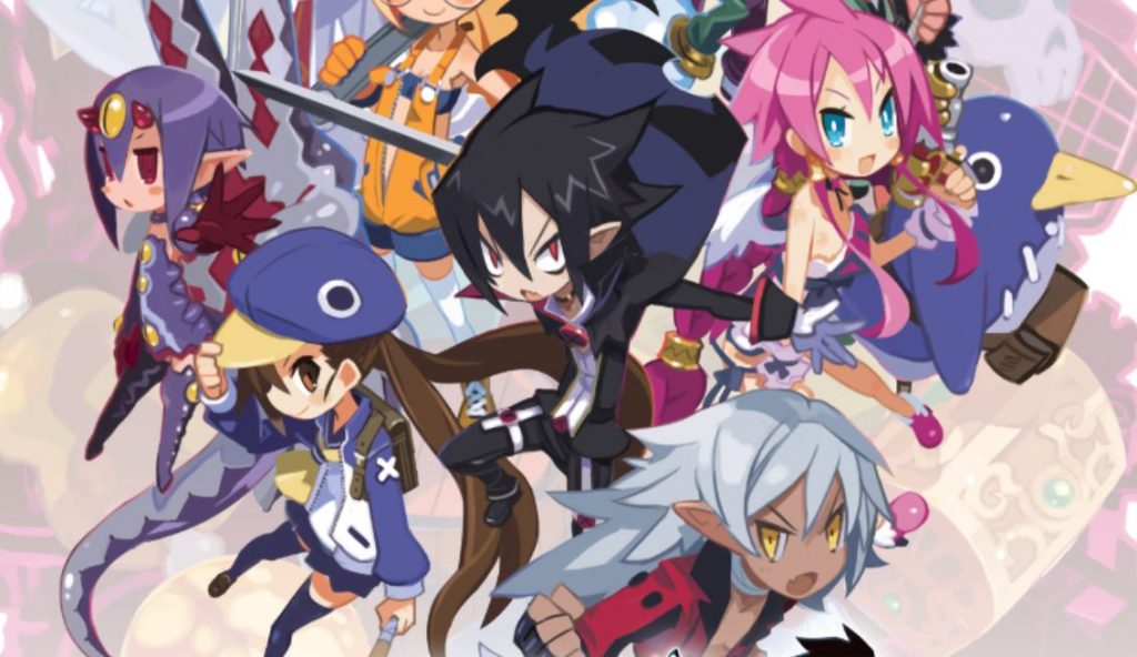 DISGAEA 4 COMPLETE+ IS NOW AVAILABLE ON PLAYSTATION®4 AND NINTENDO ...