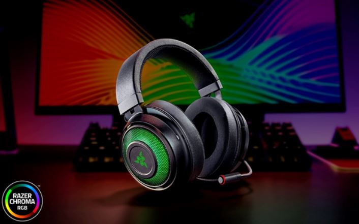 Razer Kraken Ultimate Delivers The Winning Edge For Competitive Gamers 