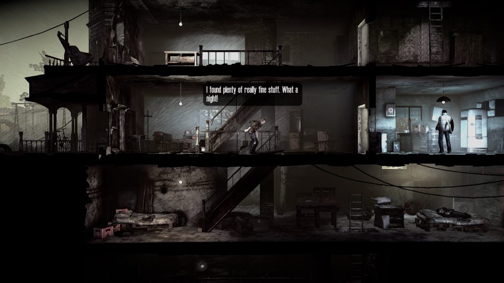 This war of mine final cut что добавили