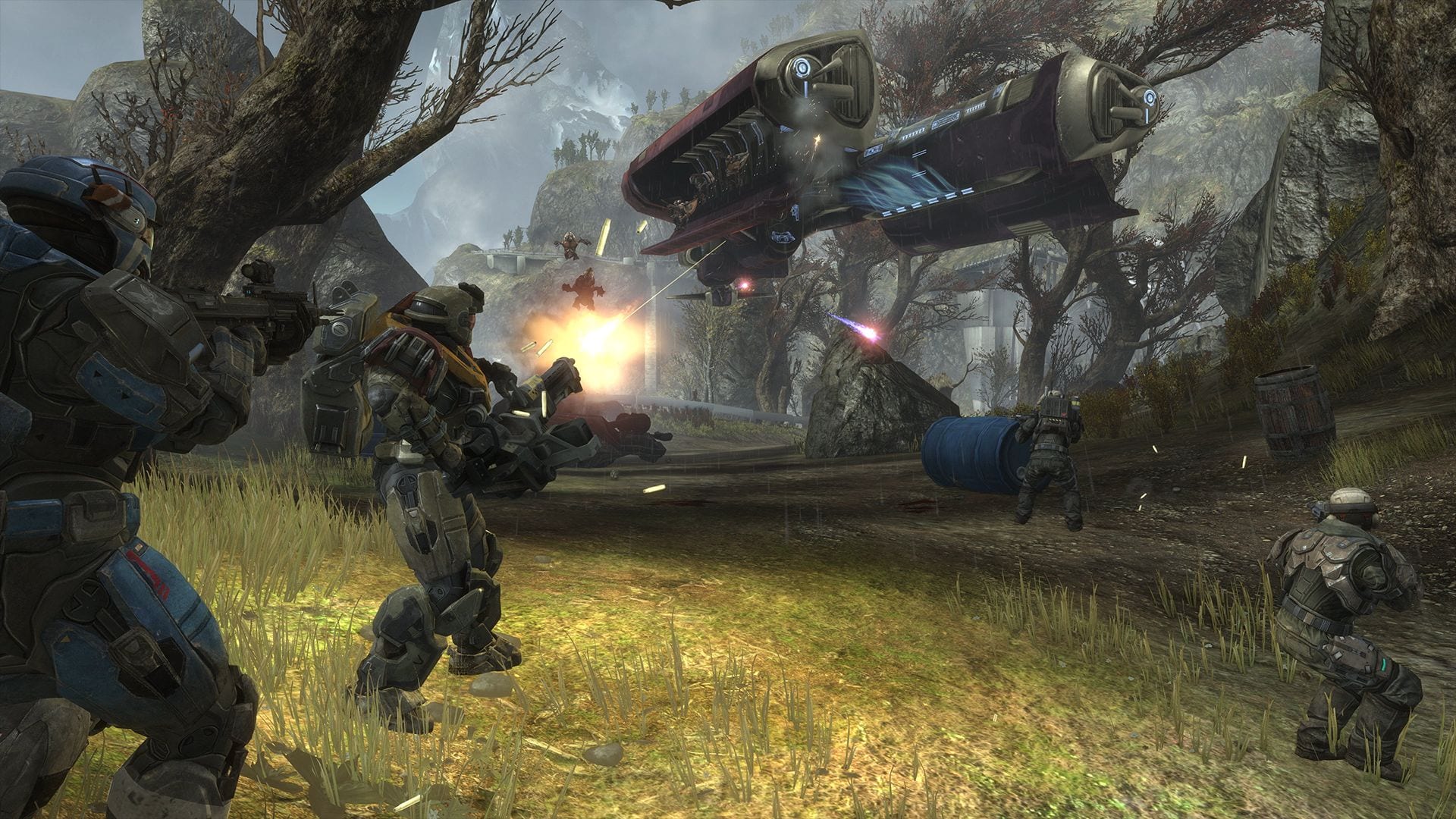 Halo: Reach PC Review - Remember Reach (Remastered) - Impulse Gamer