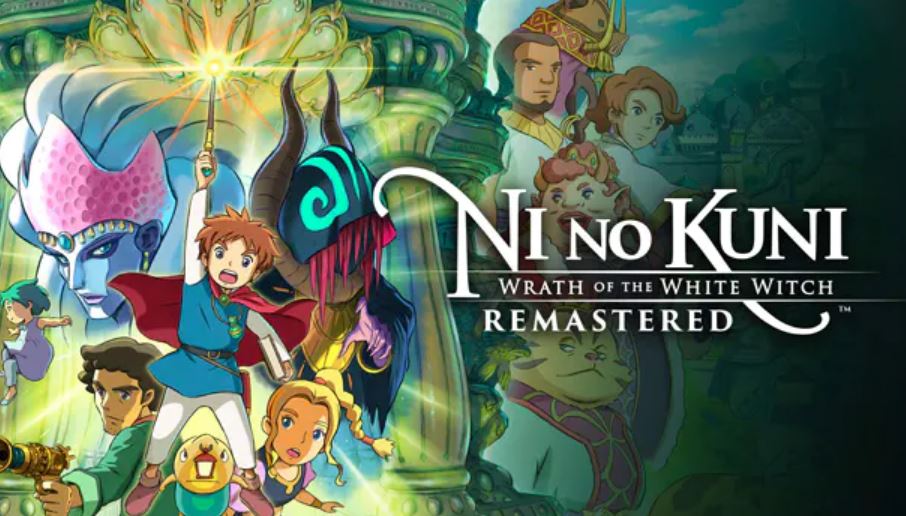 Как подключить геймпад в игре ni no kuni wrath of the white witch remastered