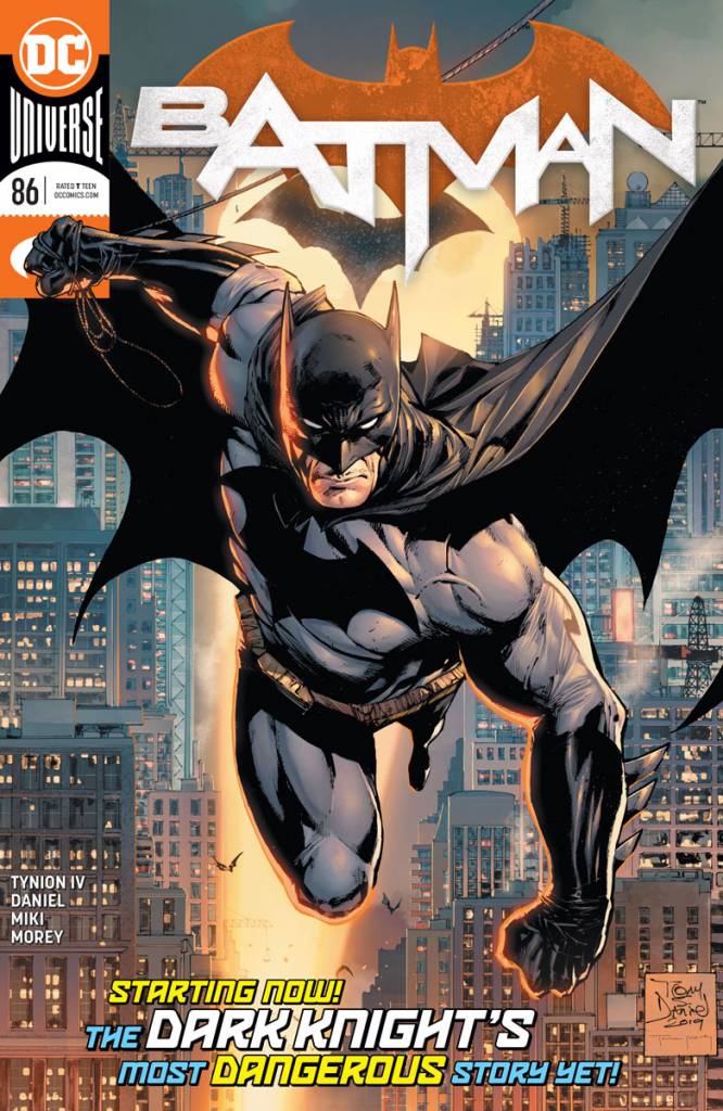 Batman #86 Review - Impulse Gamer