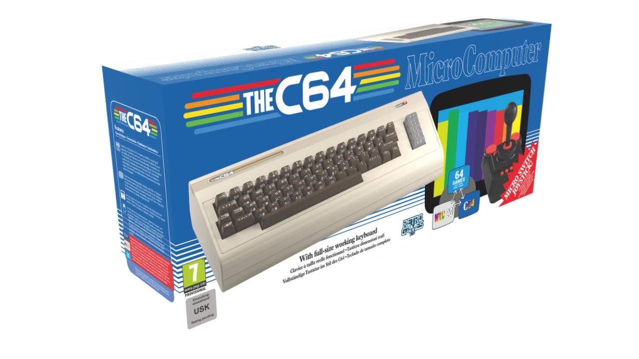 The C64 Review (THEC64) - Impulse Gamer