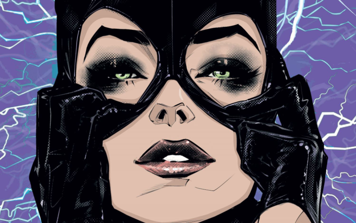 Catwoman 80th Anniversary 100-Page Super Spectacular #1 Arrives April ...