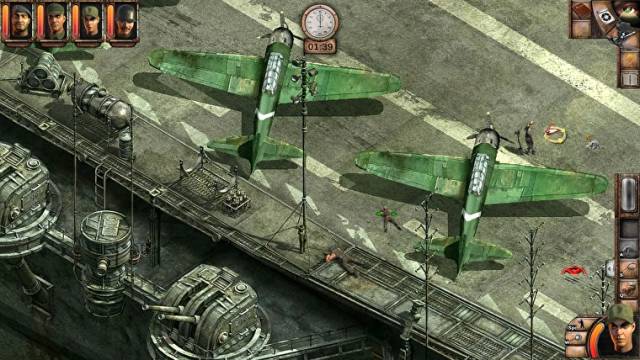 Commandos 3 - HD Remaster | DEMO for android instal