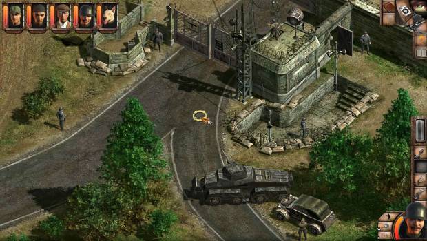 Commandos 3 - HD Remaster | DEMO for windows download
