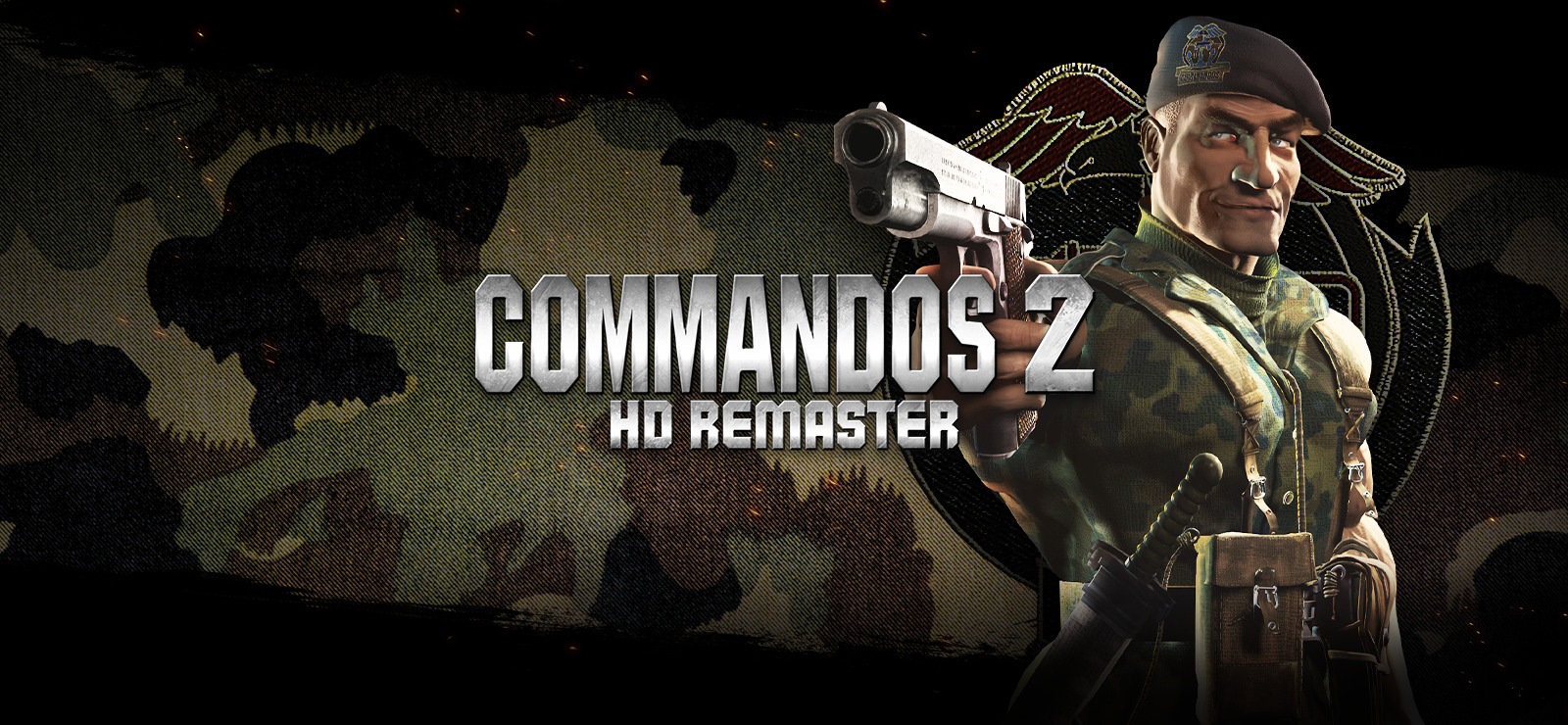 commandos 2 men of courage cant make it past tutorial