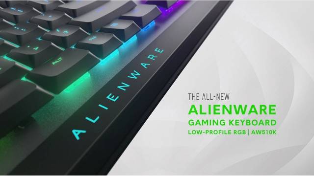 Alienware 510K Gaming Keyboard Review - Impulse Gamer