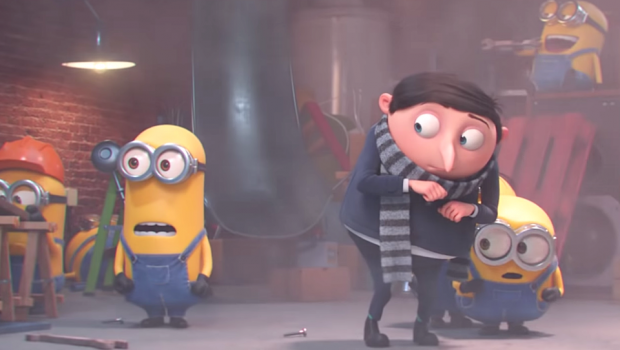 download the last version for apple Minions: The Rise of Gru