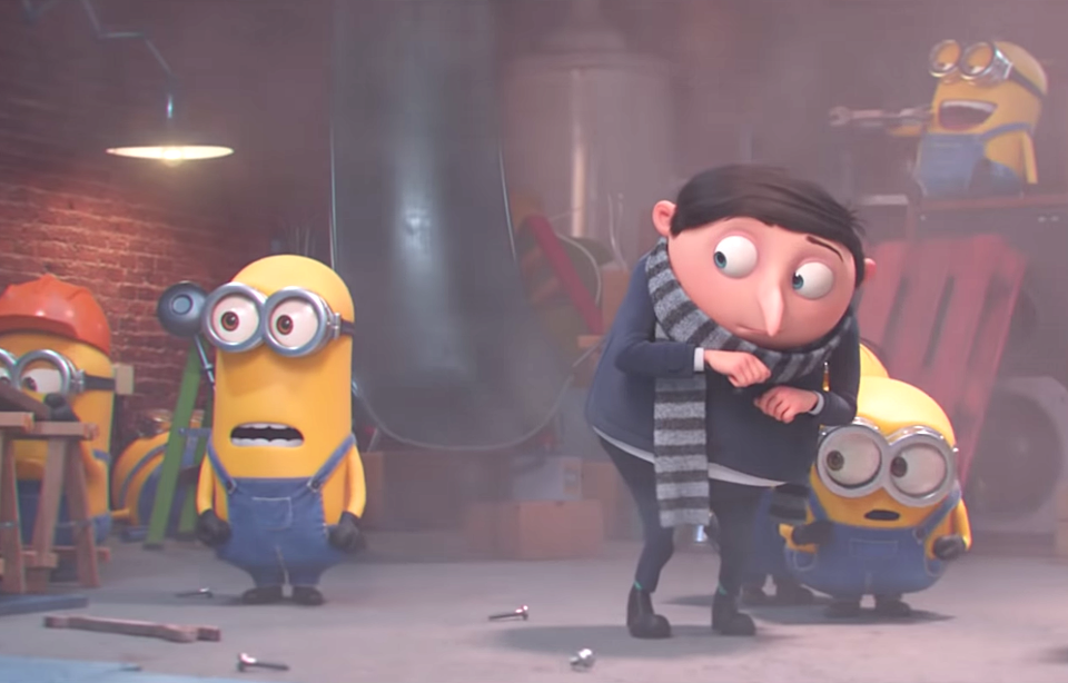 for ipod download Minions: The Rise of Gru
