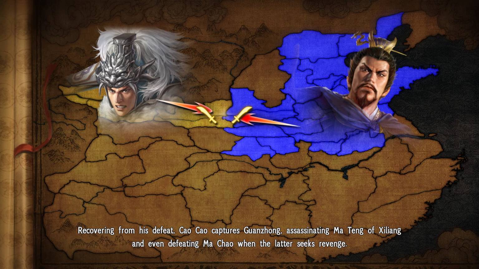 Romance of the three kingdoms maker цена в стиме фото 58