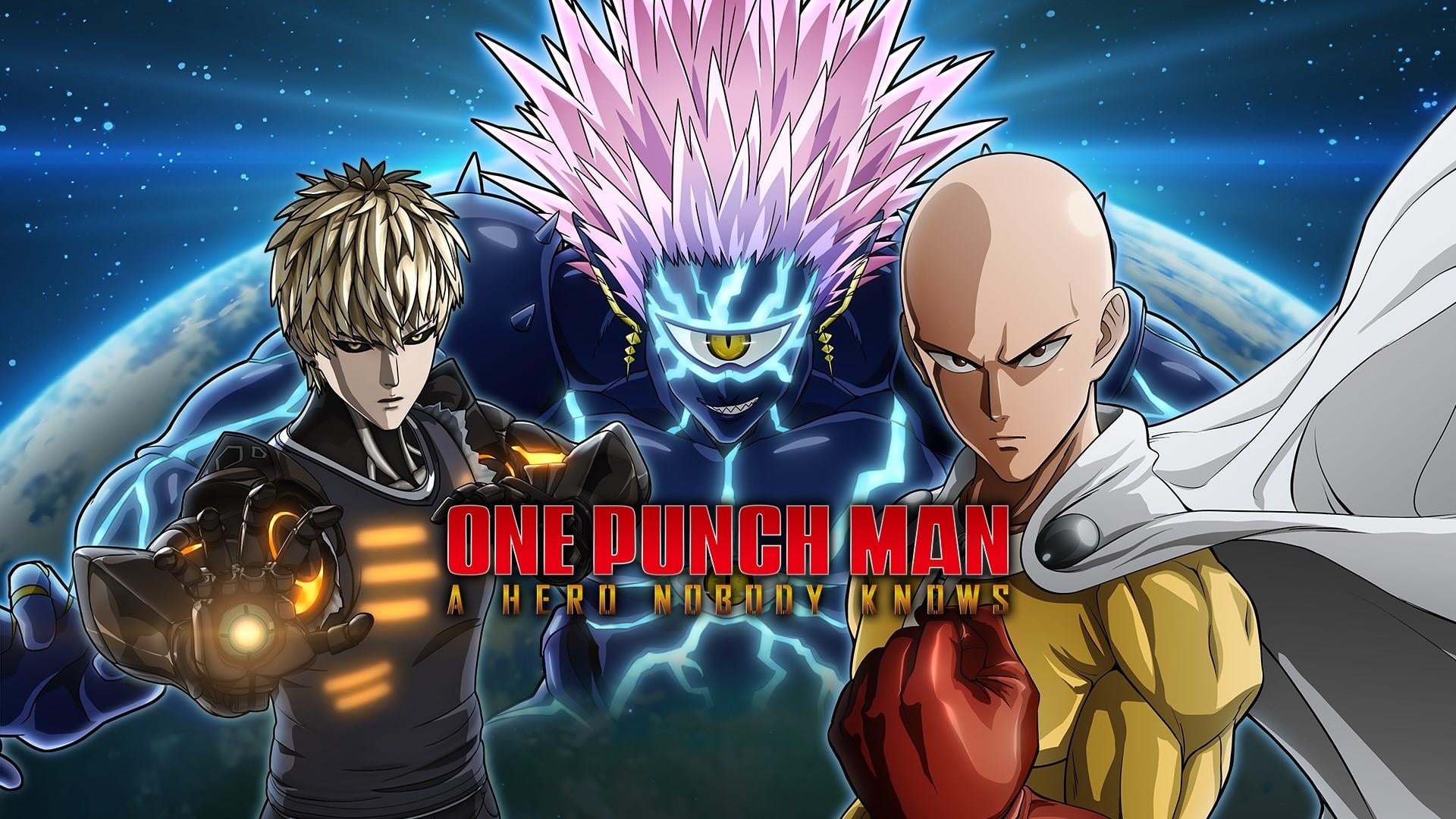 One Punch Man: A Hero Nobody Knows reveals last four characters