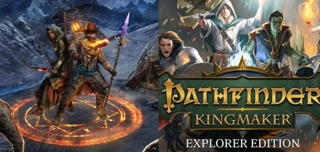 OUTWARD & Pathfinder: Kingmaker Combined Sales Exceed 1.2 Million Units ...