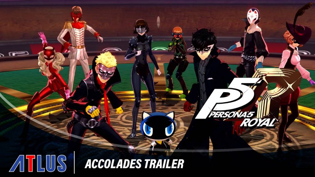 Official ATLUS West on X: Play through Persona 5 Tactica equipped with  gear fit for a Phantom Thief with the Rebel's Resolve Sweepstakes! 🚩 Ten  lucky US-based winners will receive an exclusive