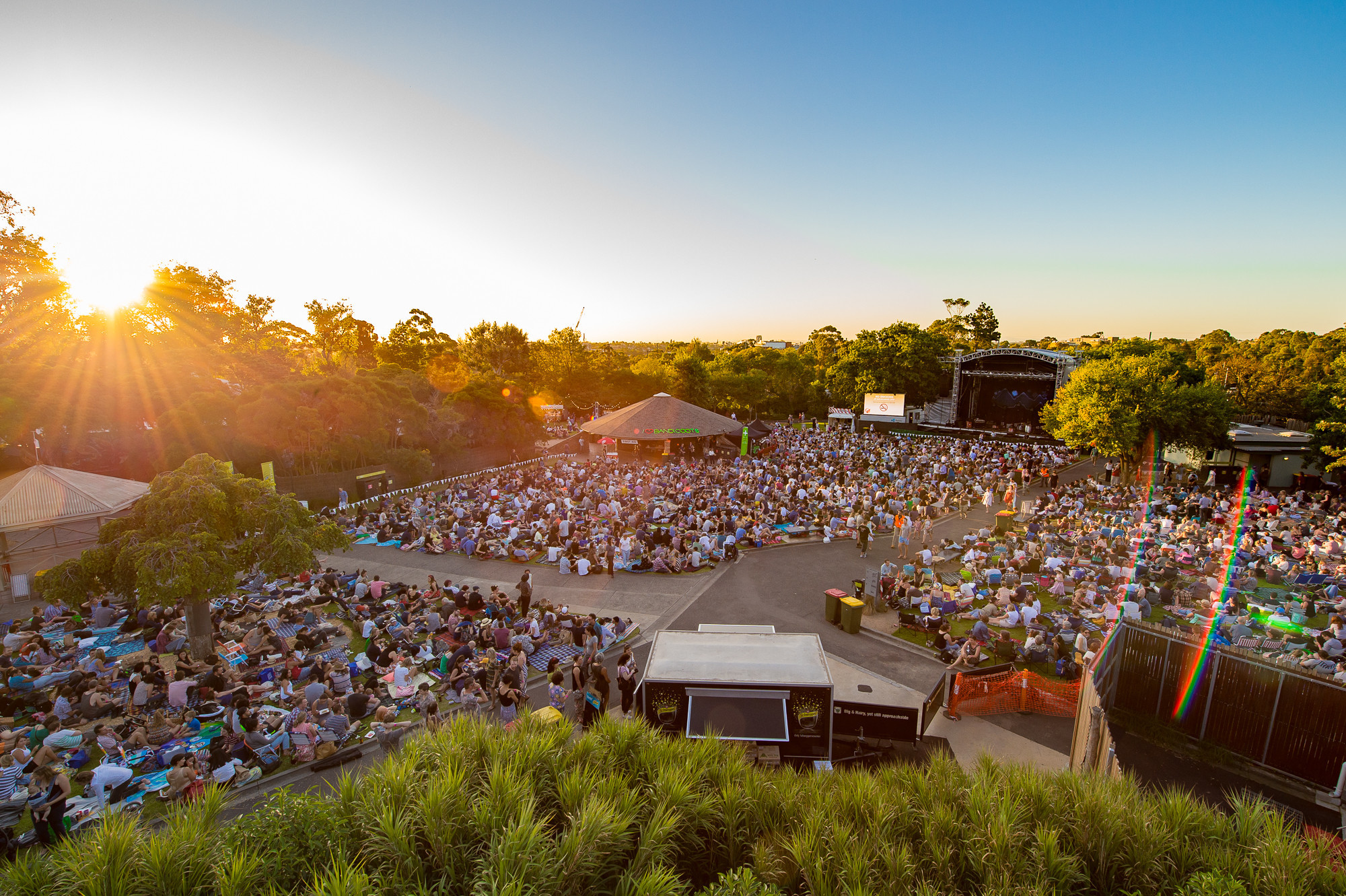 Final Weekend Melbourne Zoo Twilights Impulse Gamer