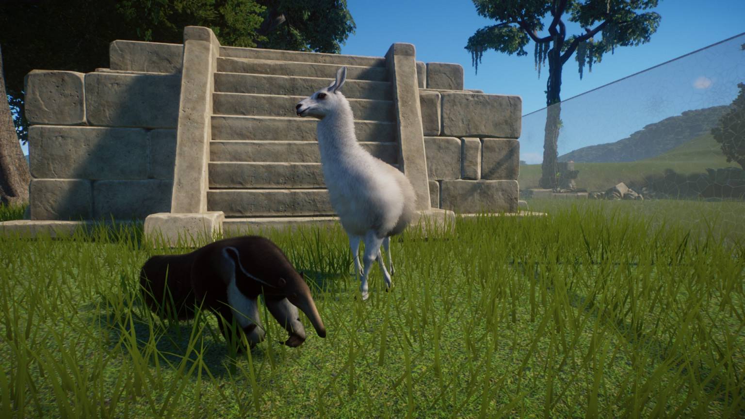 Planet Zoo South America Pack DLC Review - Impulse Gamer