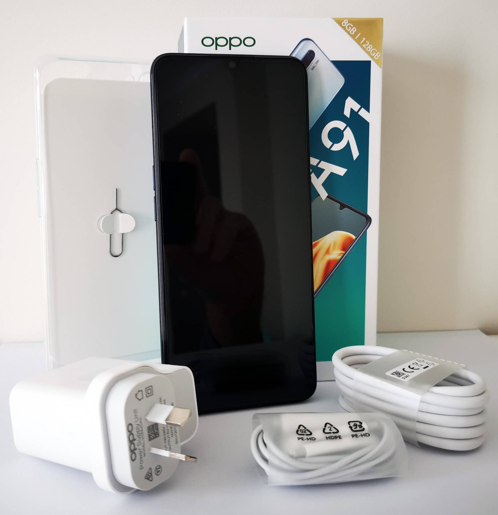 Oppo a91 аккумулятор