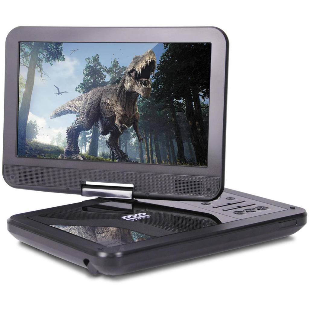 laser 10 portable dvd player review