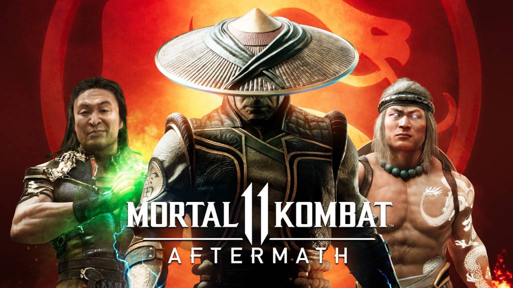 Warner Bros Interactive Entertainment Announces Mortal Kombat™ 11 Aftermath Impulse Gamer