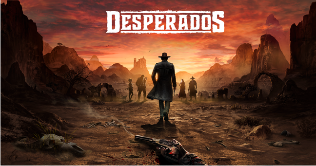 desperados 3 romance