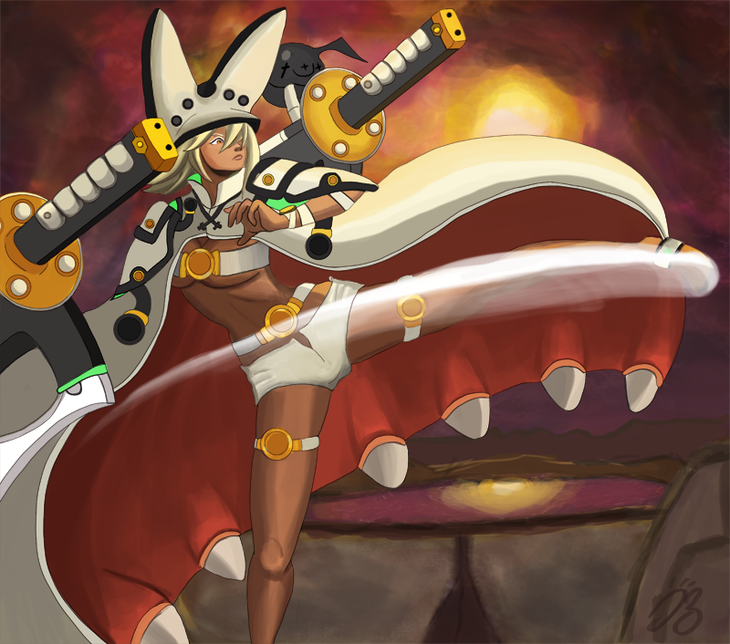 Ramlethal Valentine Joins The Guilty Gear -Strive- Roster - Impulse Gamer