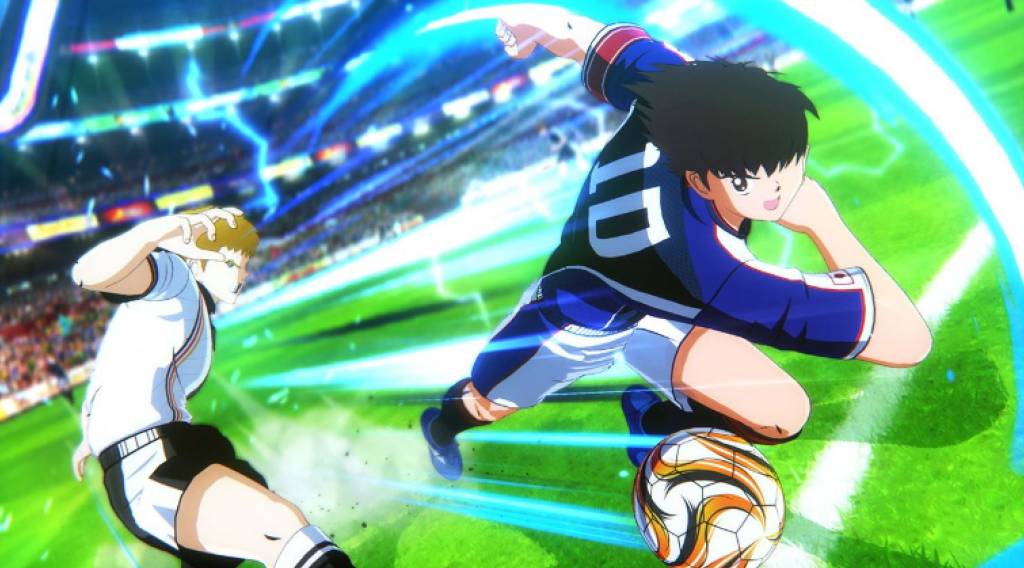 Captain Tsubasa: Rise of New Champions gets a new trailer - Impulse Gamer