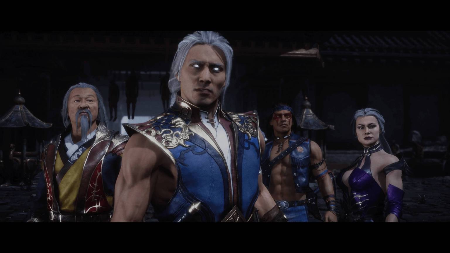 Mortal Kombat 11: Aftermath Review - Impulse Gamer