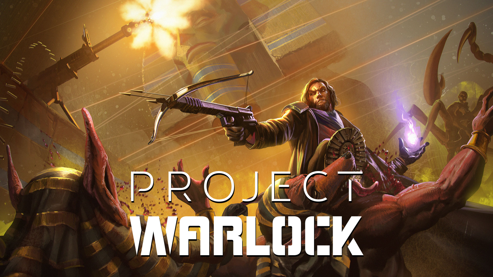 prodeus project warlock