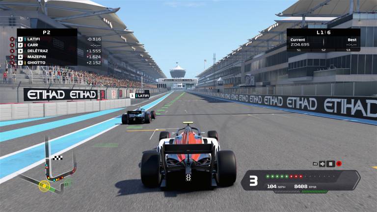 f1 2020 game review
