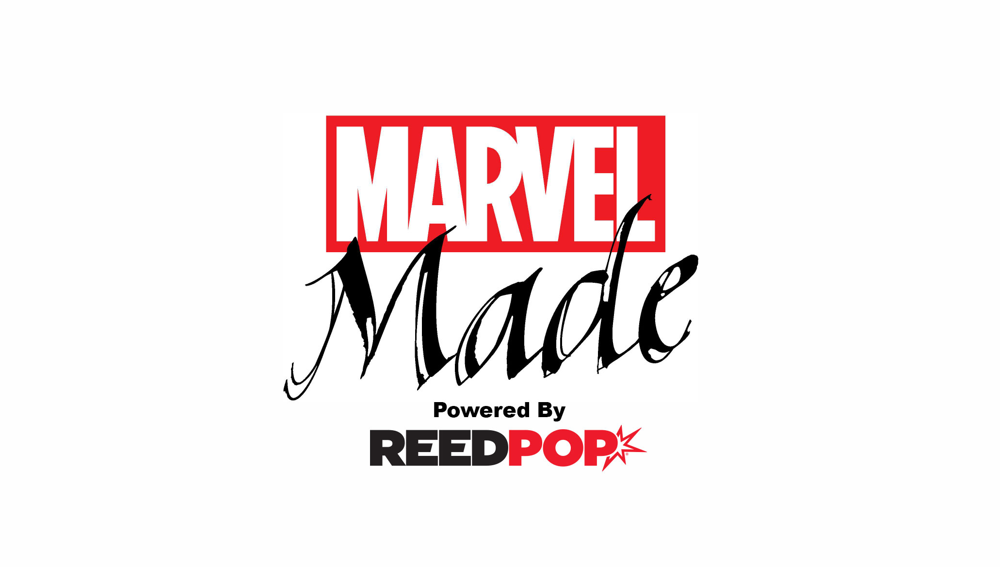 Marvel made. Марвел Энтертейнмент.