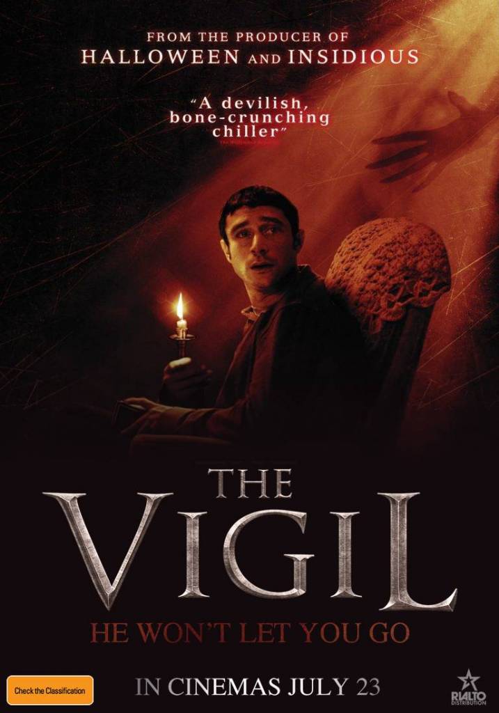 the vigil movie reviews