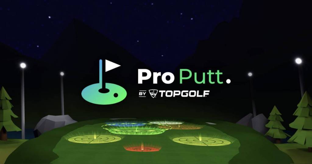 Pro Putt by Topgolf Oculus Quest Review Impulse Gamer