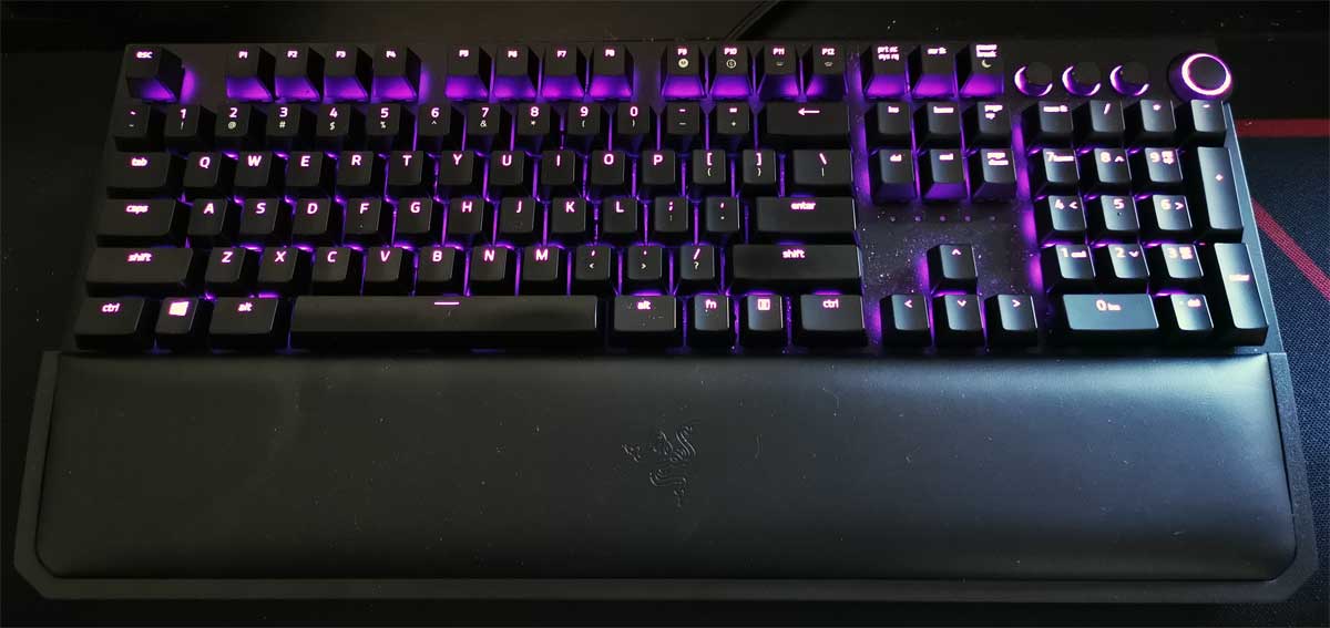 Razer PBT Keycap Upgrade Set Review - Impulse Gamer