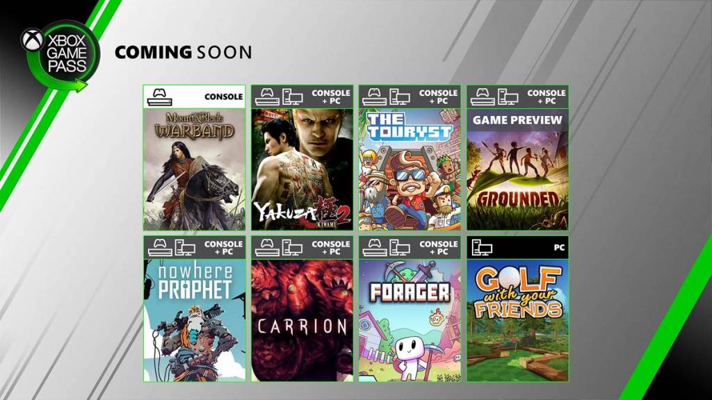 Xbox Game Pass Gets Another 8 Games Impulse Gamer