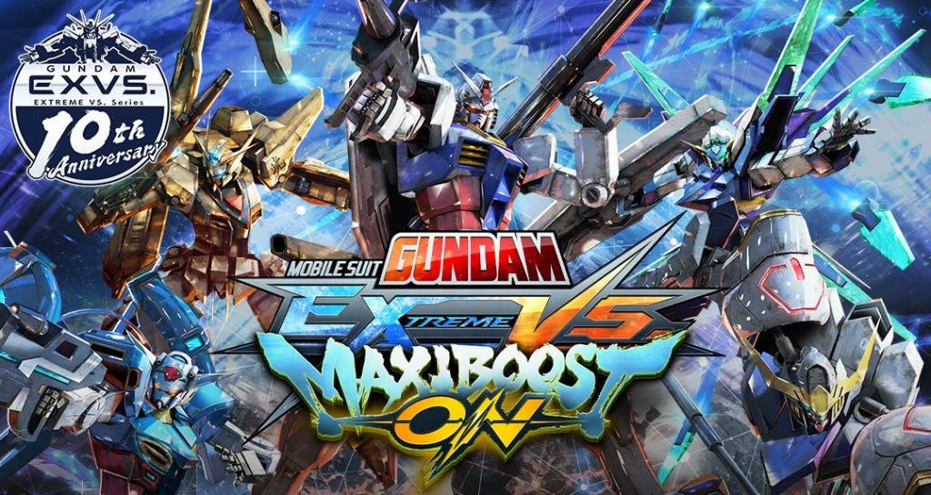 Gundam Extreme Vs Maxiboost On Ps4 Review Impulse Gamer