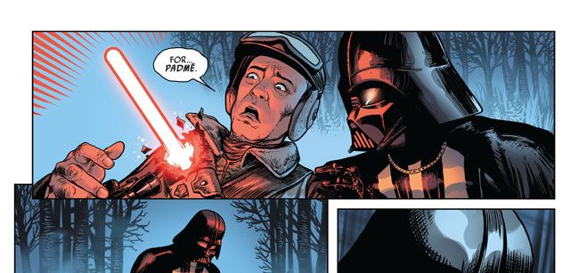 Star Wars: Darth Vader #4 Review (2020) - Impulse Gamer