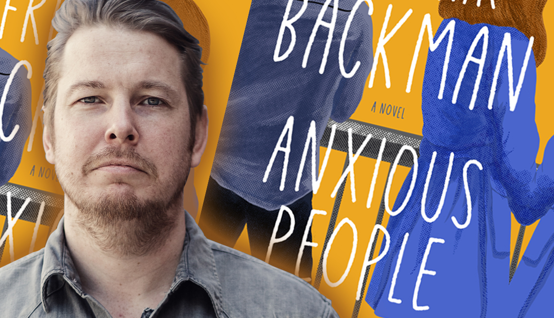 anxious people author