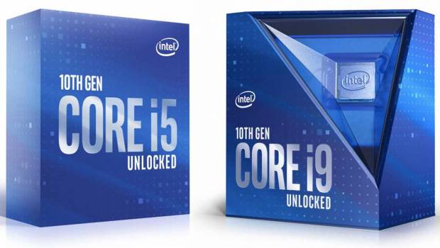 10th Core i5 10600K & 10th Gen Core i9 10900K Reviews - Impulse