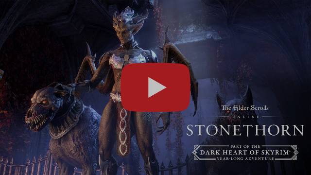 The Elder Scrolls Online: Stonethorn & Update 27 Now Live on All Platforms  - The Elder Scrolls Online