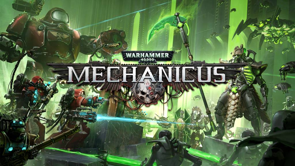 Warhammer 40k: Mechanicus Xbox One Review - Impulse Gamer