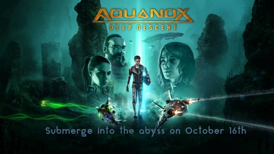 aquanox deep descent steam download