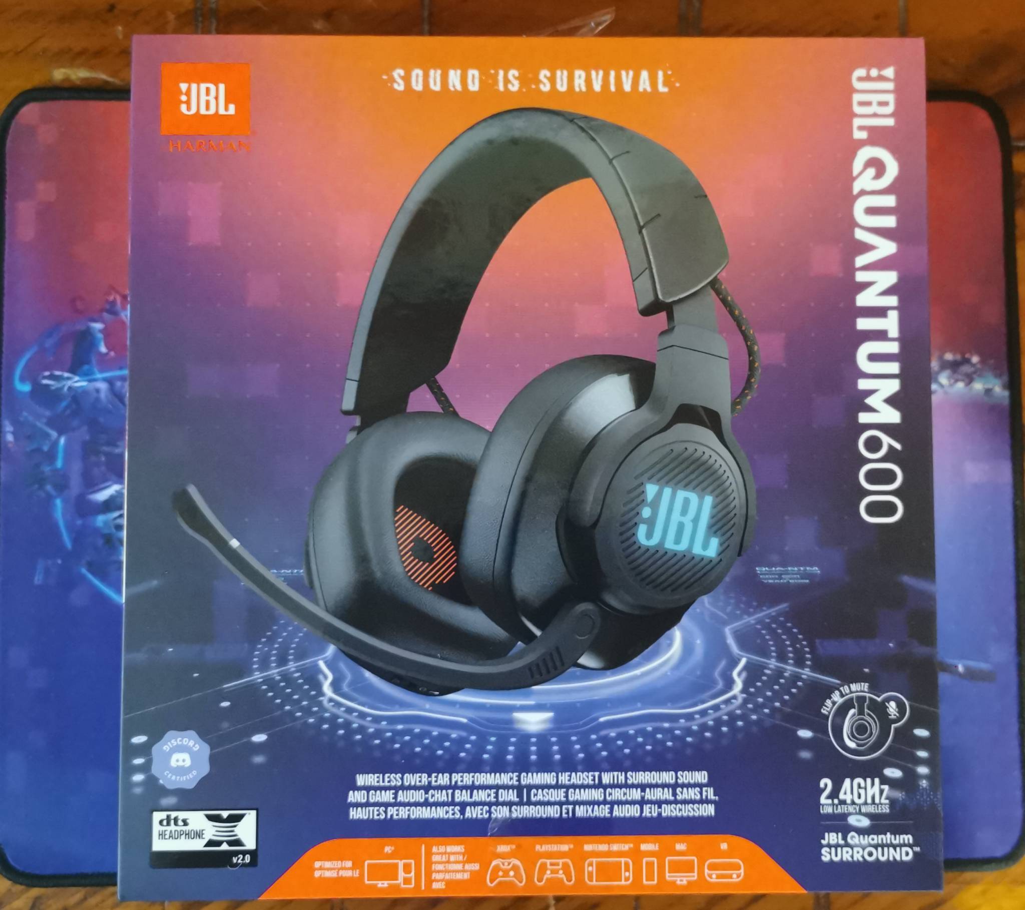 JBL Quantum 600 Headset Review - Impulse Gamer