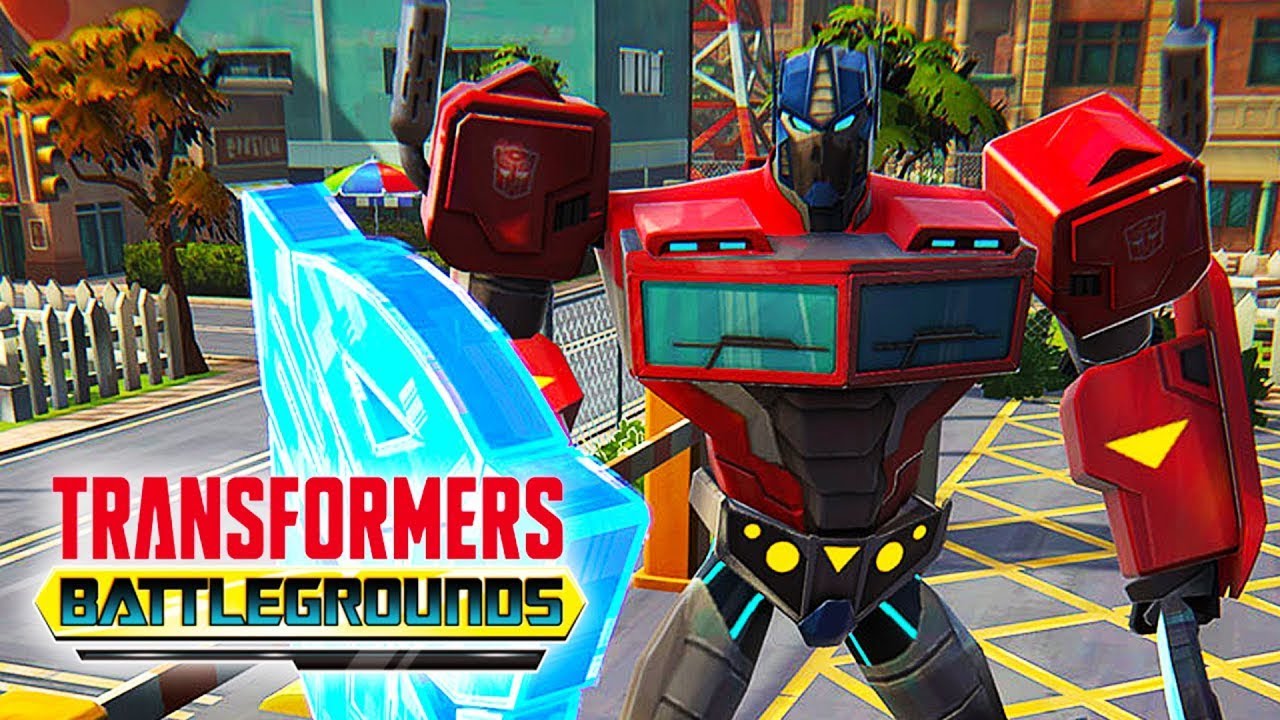 transformers autobot games