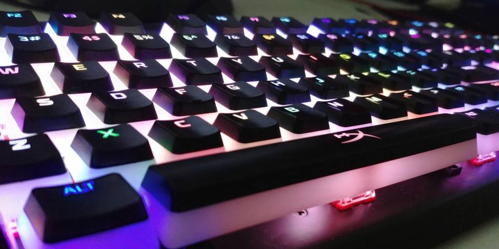 Hyperx Alloy Elite 2 Gaming Keyboard Review - Impulse Gamer