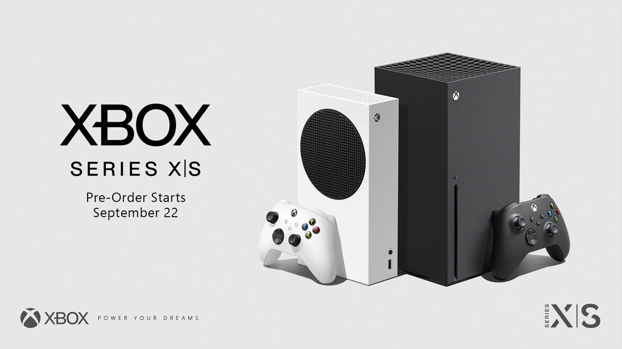 Pre-Order Xbox Series X and Series S Starting Tuesday ...