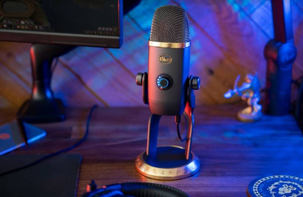 Yeti X World of Warcraft Edition Microphone - Impulse Gamer