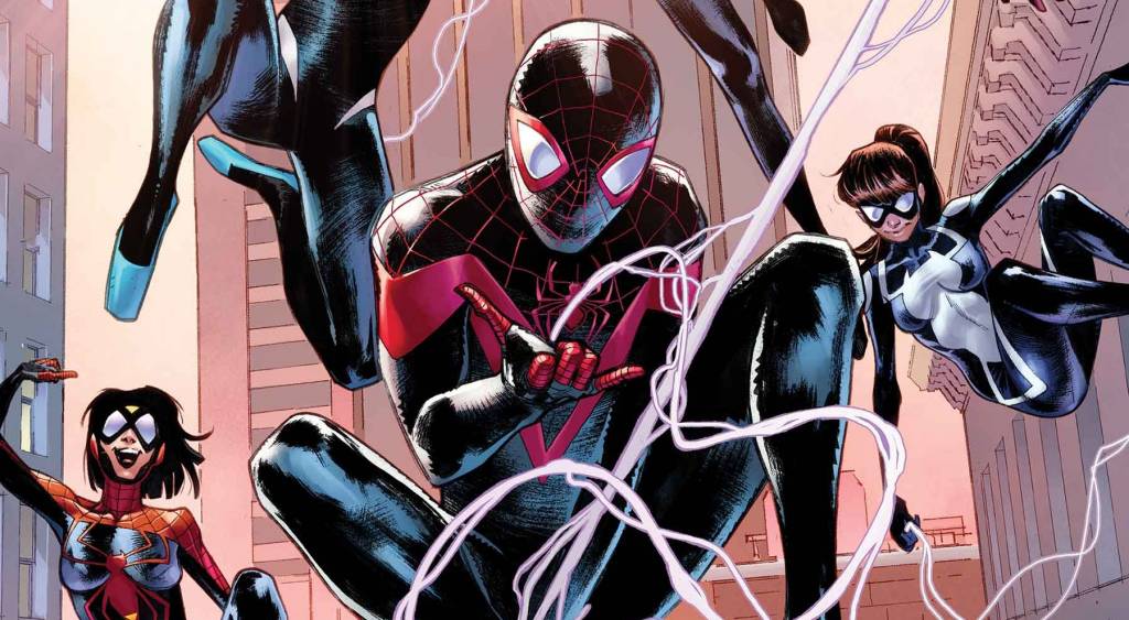 The Amazing Spider-Man #50 (2020) Review - Impulse Gamer