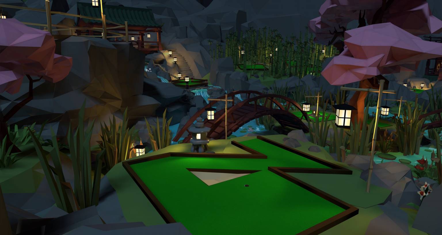 Walkabout Mini Golf Oculus Quest 2 Review Impulse Gamer